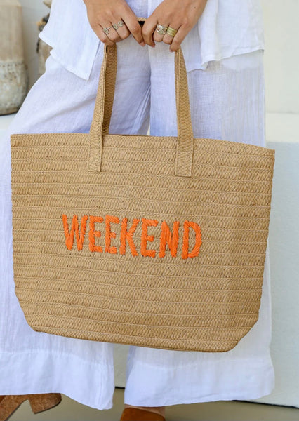 Beach Bag - Weekend