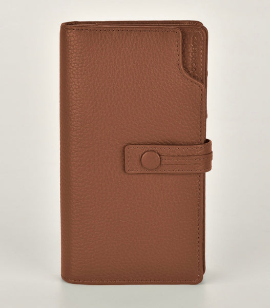 Newington RFID Blocking Leather Wallet