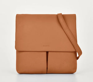 Ava Leather Crossbody Bag