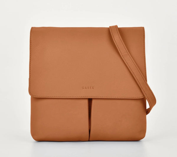 Ava Leather Crossbody Bag