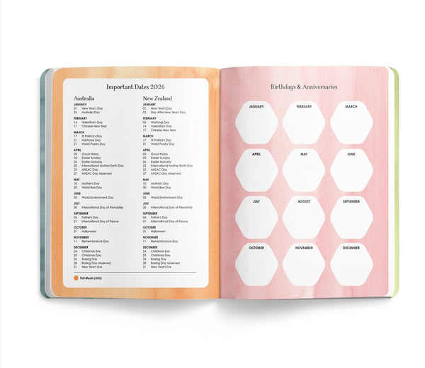 2026 Bee Diary