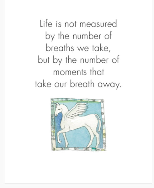 Happiness- 24 Inspirational Affirmation Cards + Stand