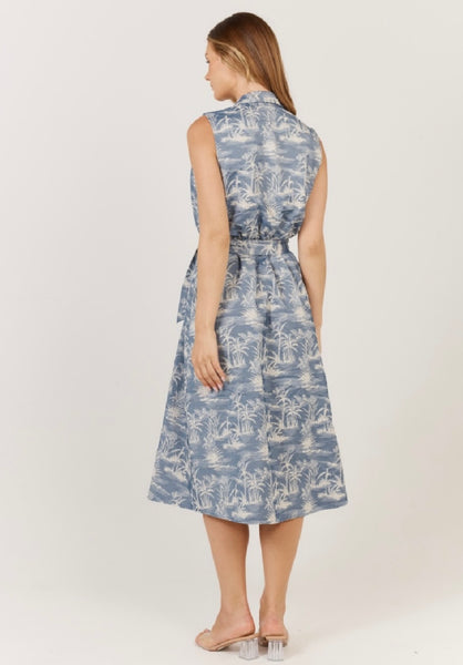 Zanabar Dress