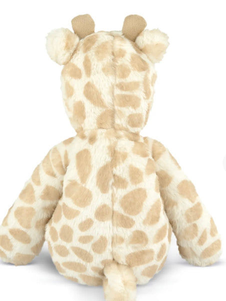 Welcome to the World Small Beanie Toy - Giraffe