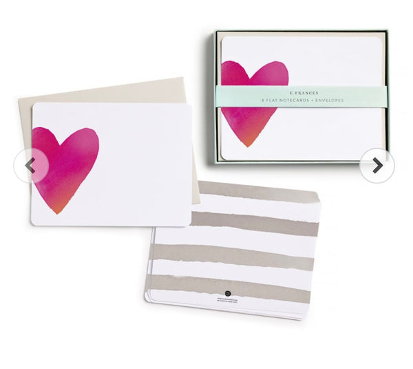 Note Boxed Set-Big Heart