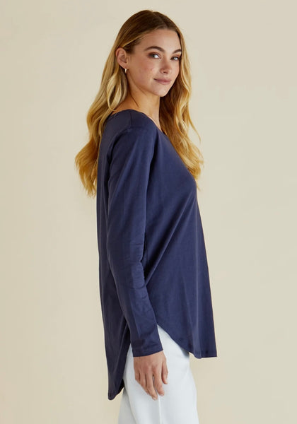 Megan Long Sleeve Top