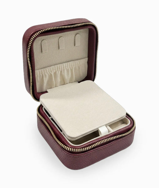 Square Jewellery Case