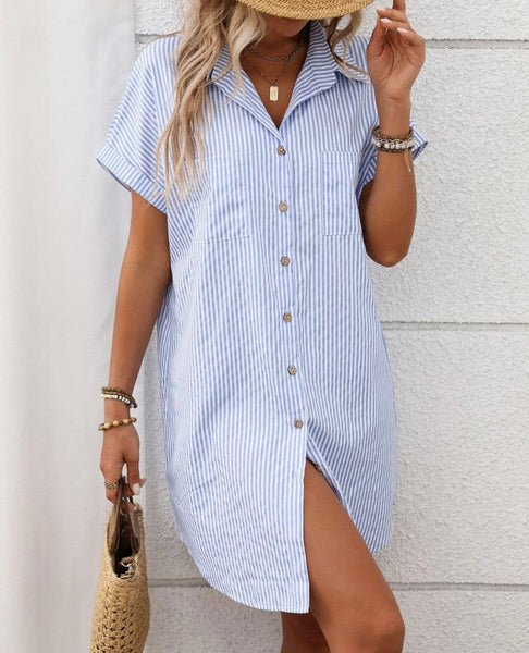 Shirt Dress