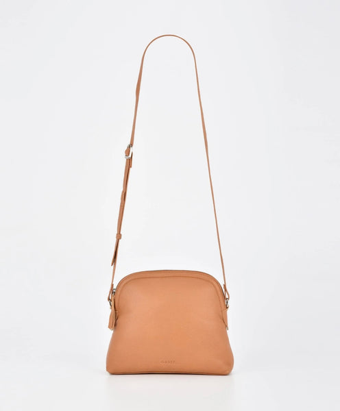 Sabine Leather Crossbody Bag