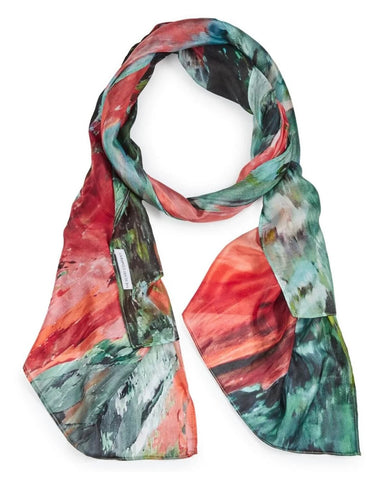 Vania Silk Scarf