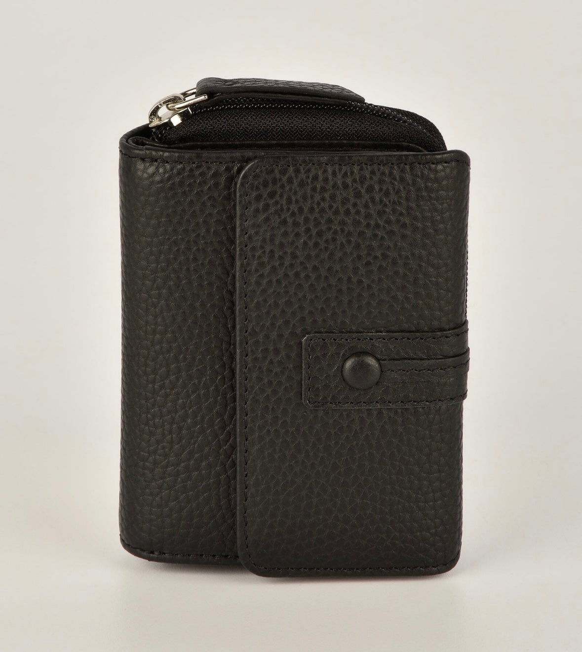 Ascot Ladies RFID Leather Wallet