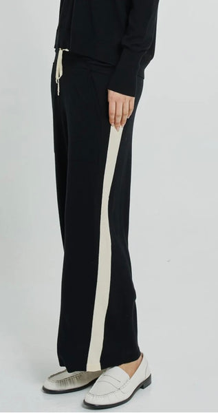 Makenna Knit Pant - Black