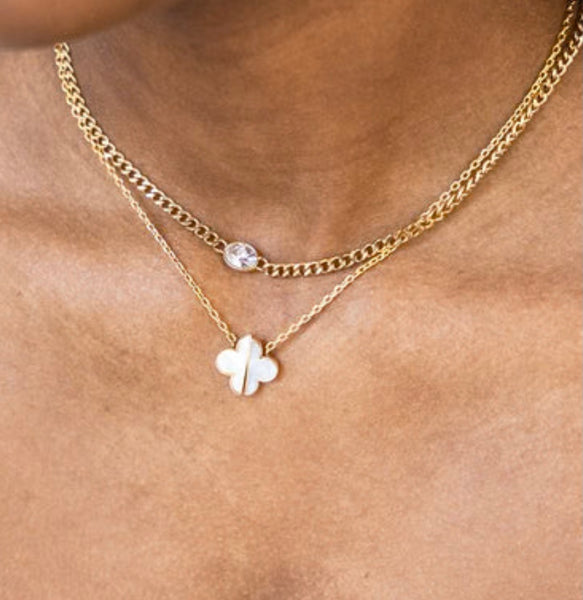 Azzo Necklace