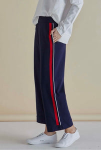 Tre's Bien Ponte Jogger - Navy