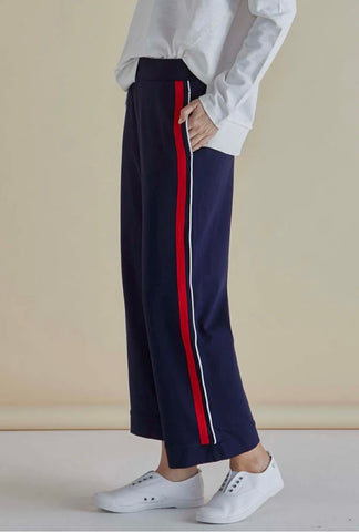 Tre's Bien Ponte Jogger - Navy