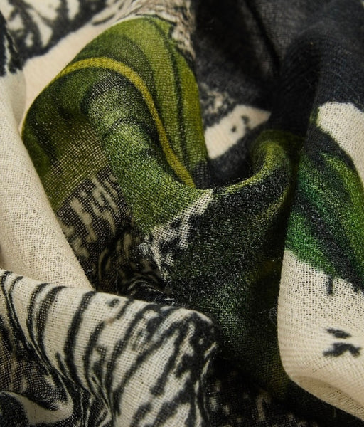 Devon Merino Wool Scarf