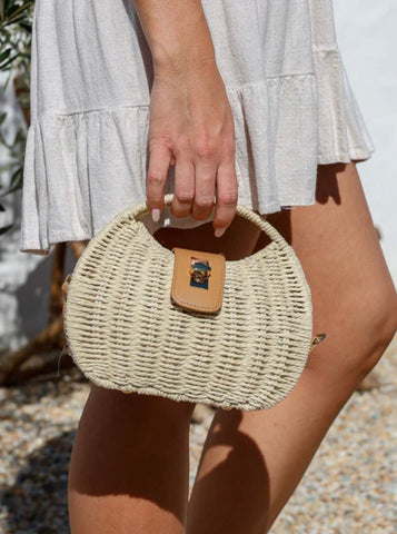 Basket Handbag
