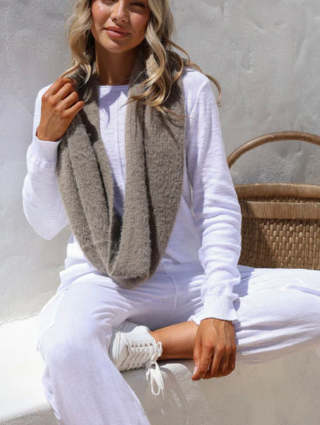 Soft Textured Snood