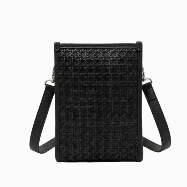 Siandra Cross Body Bag Black