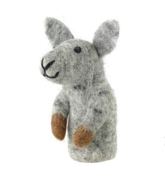 Finger puppet- Kangaroo