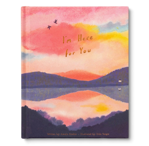 Im Here For You