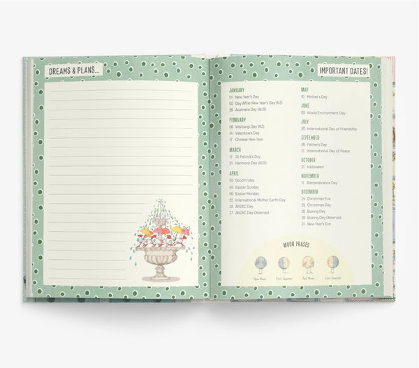 2026 Twigseeds Diary