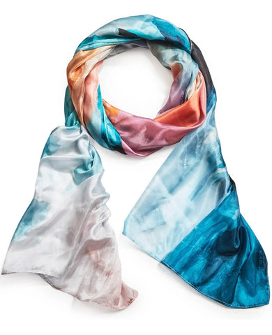 Eliza Silk Scarf