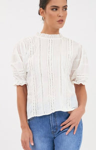 Bambi Boho Cotton Top