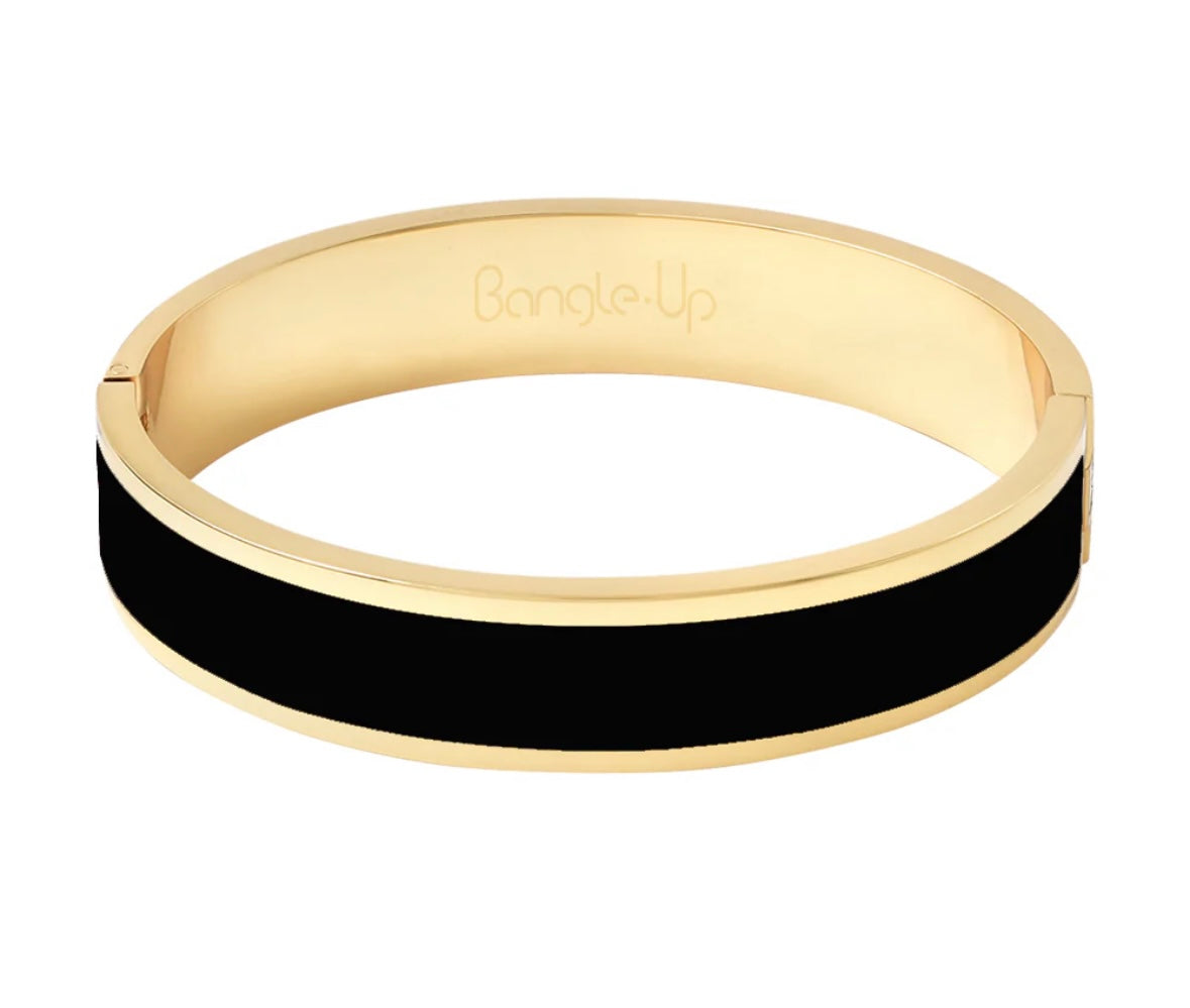 Bracelet Bangle-Black