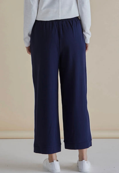 Tre's Bien Ponte Jogger - Navy