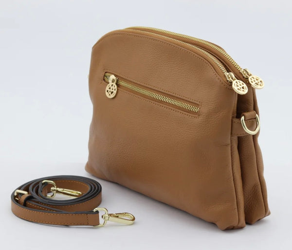 Abigail Leather Bag