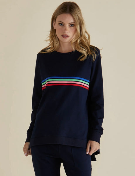 Dune Sweat - Navy