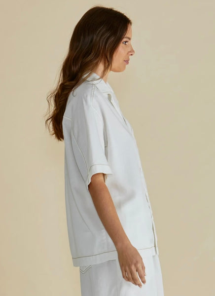 Copacabana Shirt - White