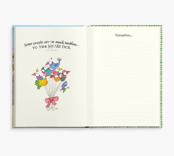 Twigseeds Address Book