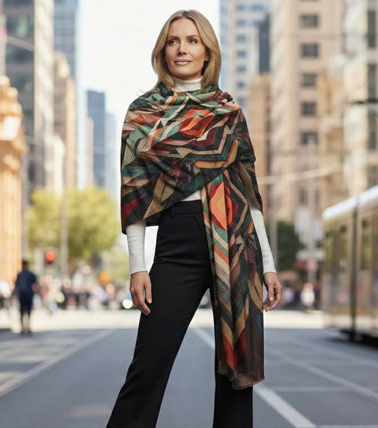 Agnes Cashmere Scarf