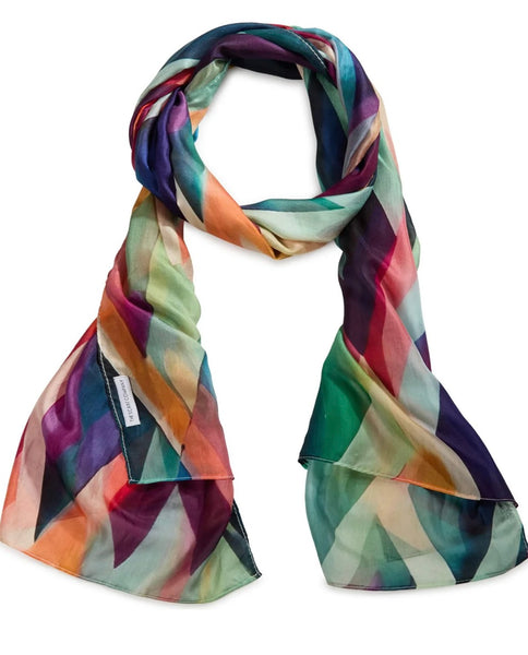 Savannah Silk Scarf