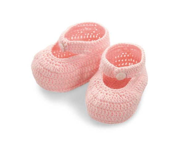 Herbie Baby Booties