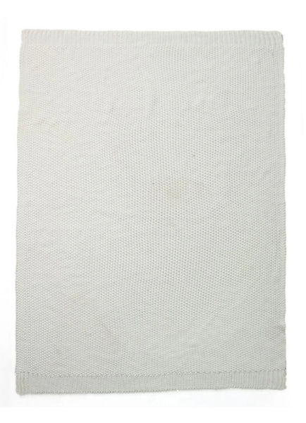 Mini Moss Blanket-Ivory