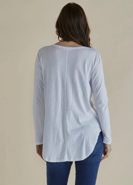 Megan Long Sleeve Top