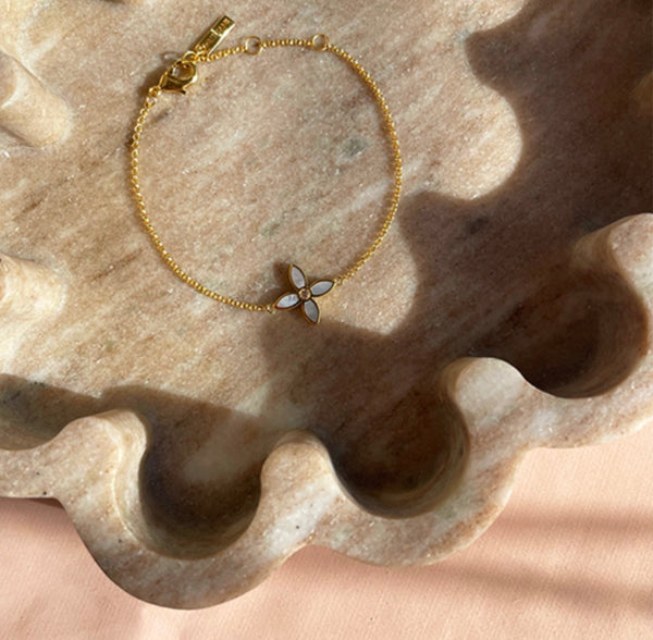 Desert Flower Bracelet