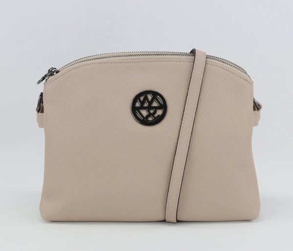 Abigail Leather Bag