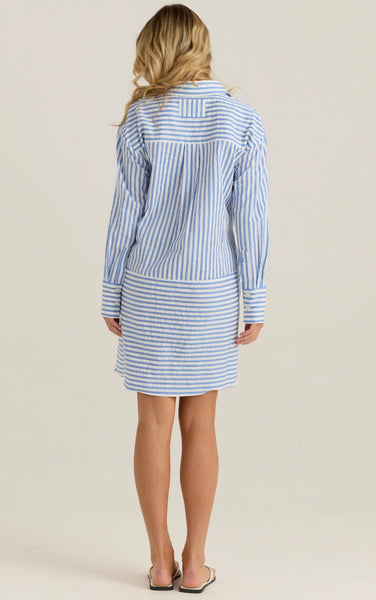 Aziza Shirt Dress