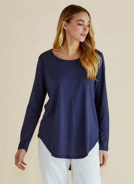 Megan Long Sleeve Top