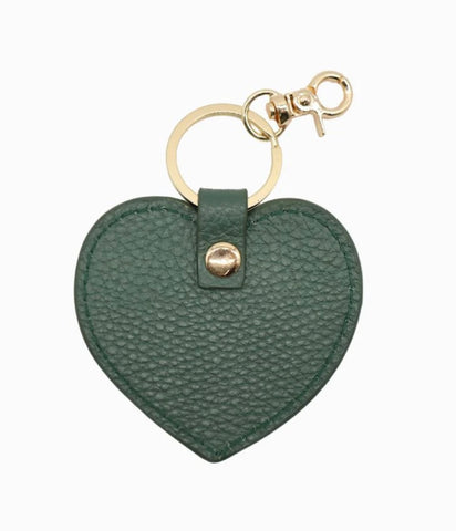Heart Keyring