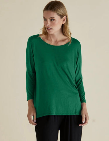 Milan 3/4 Sleeve Top