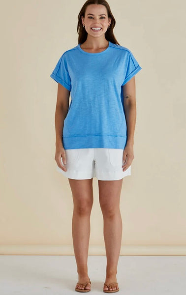 Shirley Short Sleeve Tee
