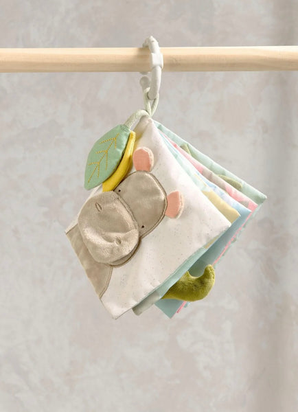 Safari Activity Book