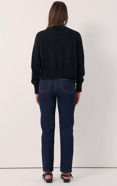 Lizzie Slim Leg Jean-Dark Wash