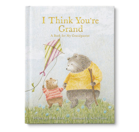 I Think Youre Grand