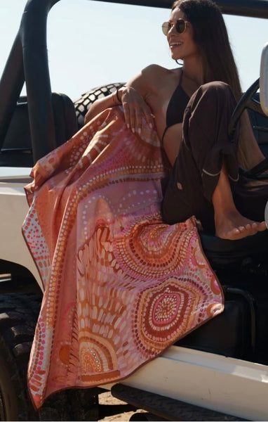 Somerside Large Quick Dry Towel